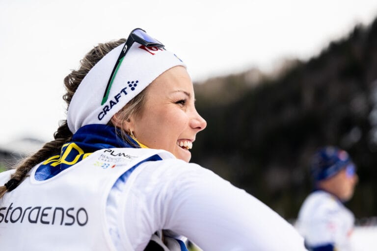 Svenskkvintett utmanar tufft motstånd när nytt sprintkoncept testas i Bysprinten