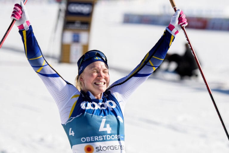 Här är de svenska åkarna i torsdagens VM-sprint