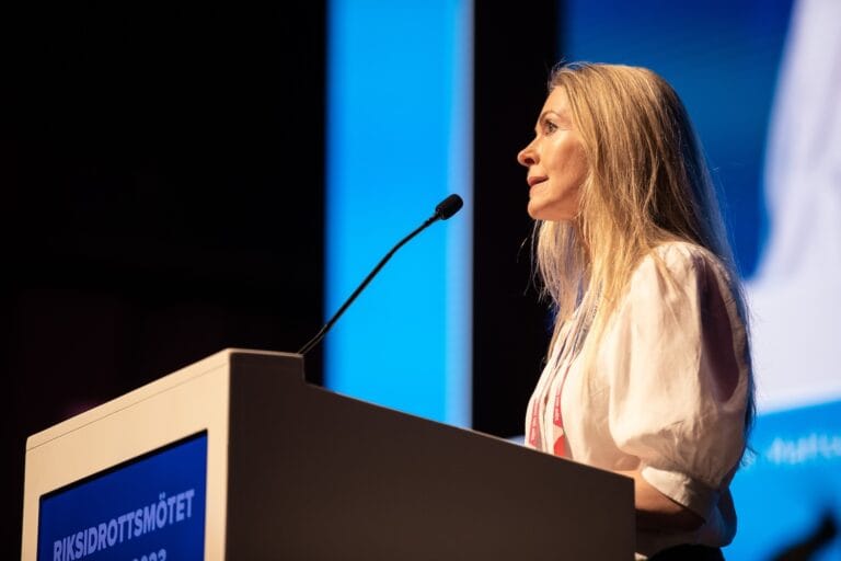 Hon väljs in i FIS Council – ”Bra möjlighet att påverka”