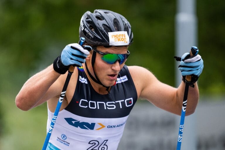 Sömskar och Karlsson världscupvinnare i teamsprint