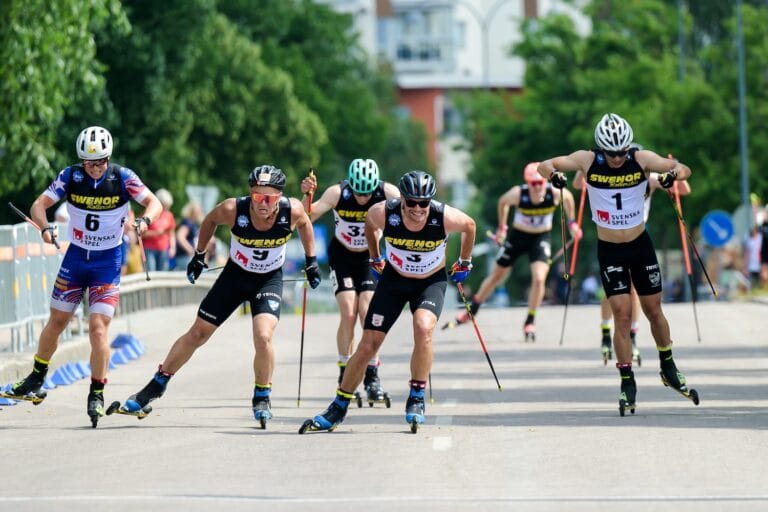 Här är ställningen i rullskidcupen efter helgens SM-dramatik