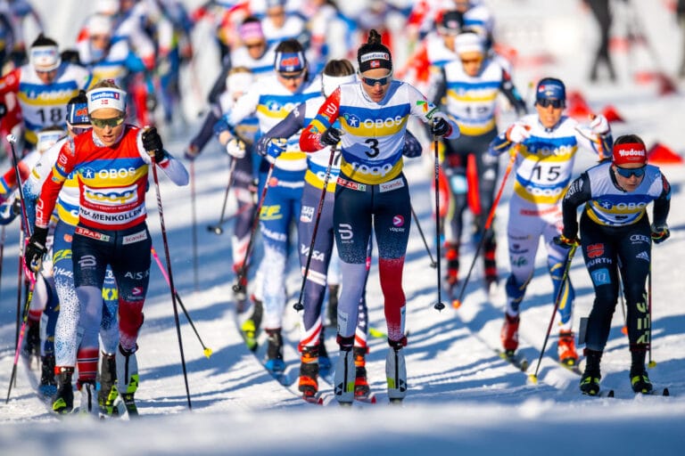 Här är ställningen i världscupen inför helgens femmil i Holmenkollen