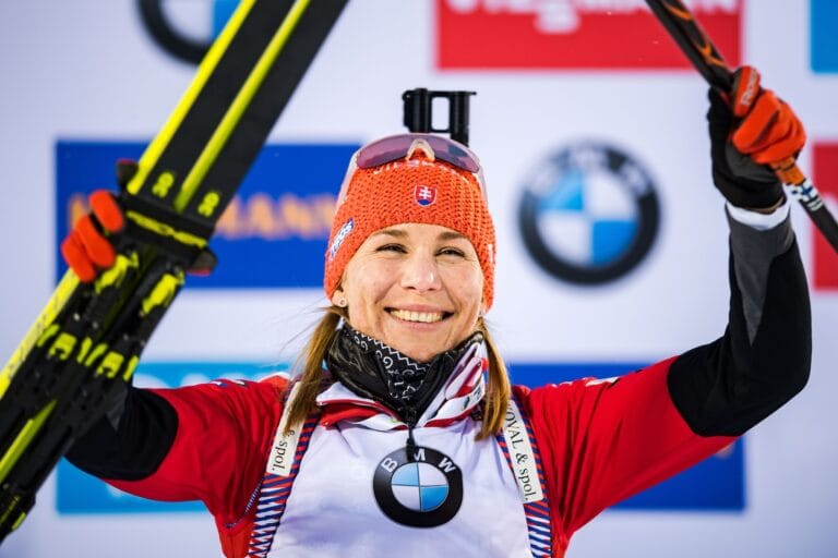 Vann guld i tre raka OS – nu gör världsmästarinnan från Östersund 2019 comeback