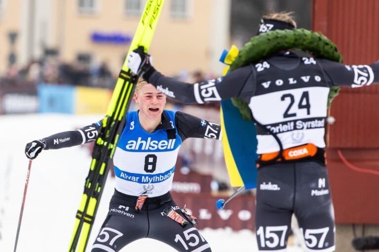 Sju åkare bland de åtta bästa – Här är vägen till Lager 157 Ski Teams Vasaloppssuccé