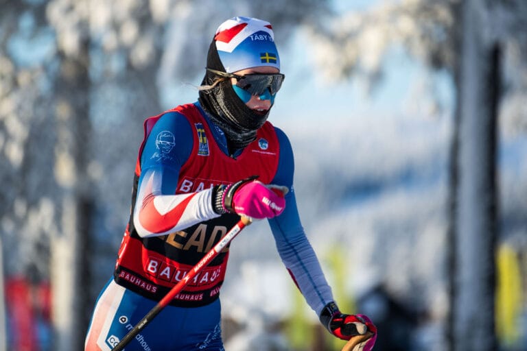 Rafflande avgöranden på JSM-sprinten