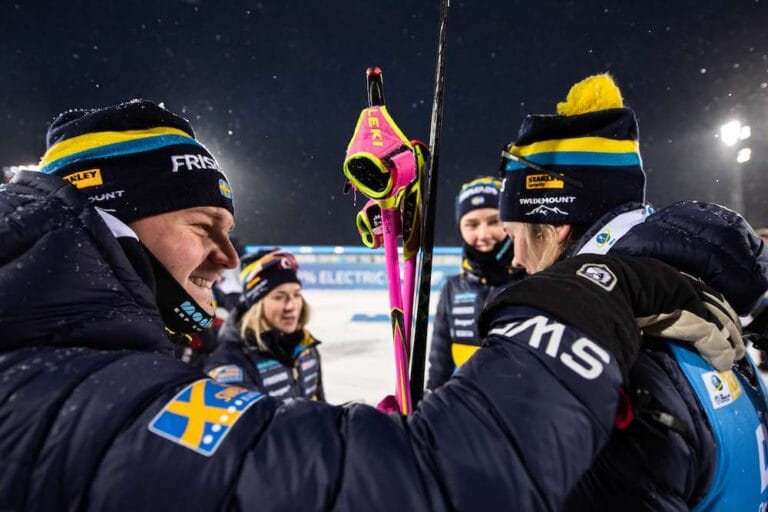 ”2026 ska vi vara världens ledande skidskyttenation”