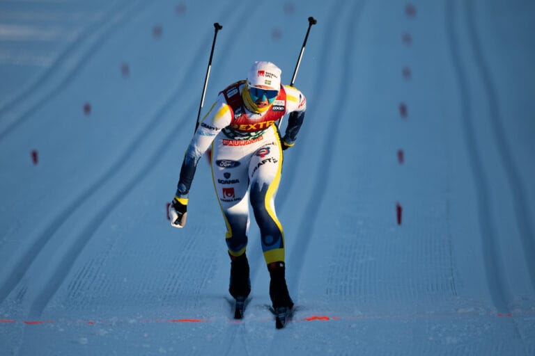 Här är svenska lagen till mixedstafetten i Beitostölen