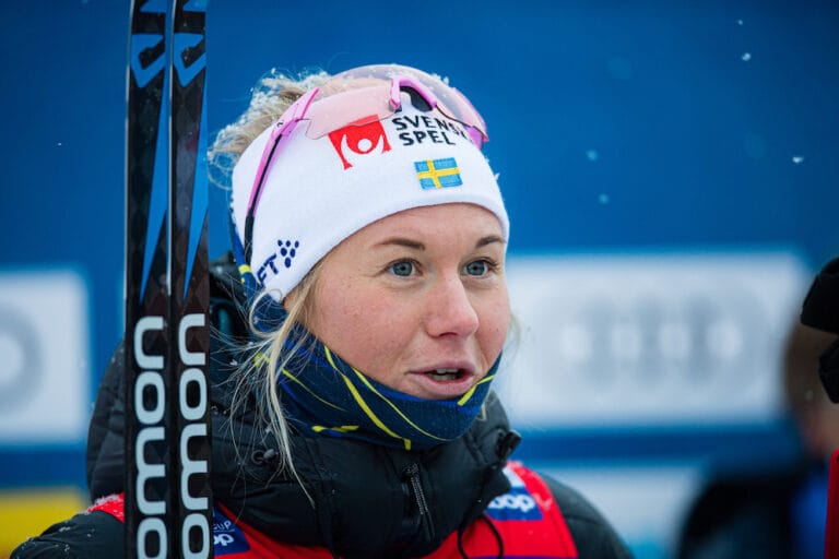 Dahlqvist i stjärntät tävling