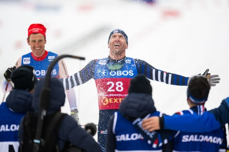 Avslutade världscupkarriären i söndags – nu väntar Ski Classics