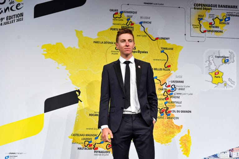 Vacchi om Tour de France: ”Tempoetappen sätter prägeln”