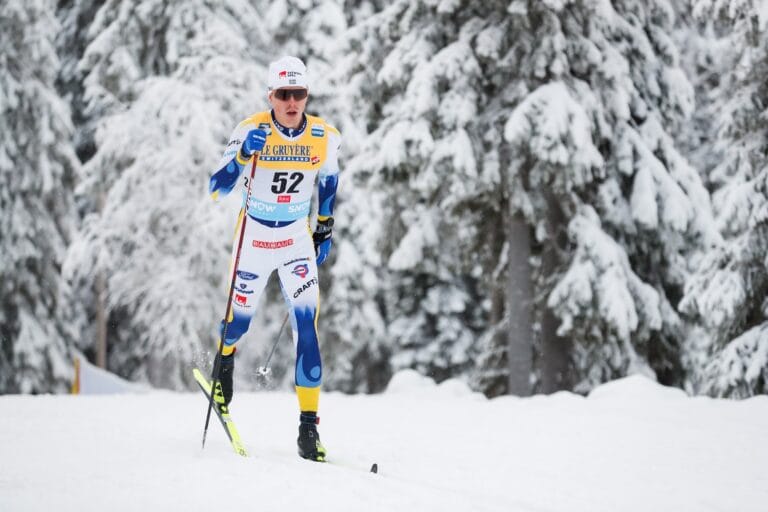 Stabil instats av Poromaa – stor norsk dominans