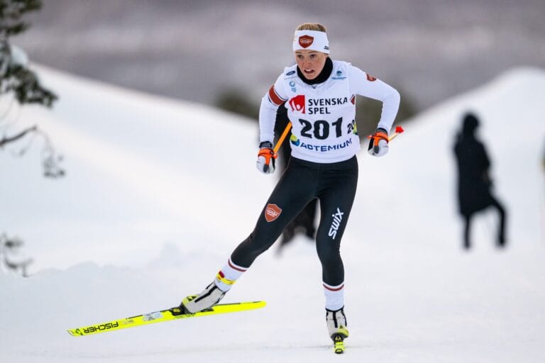 Klara prologvinnare i cupstarten på Idre Fjäll