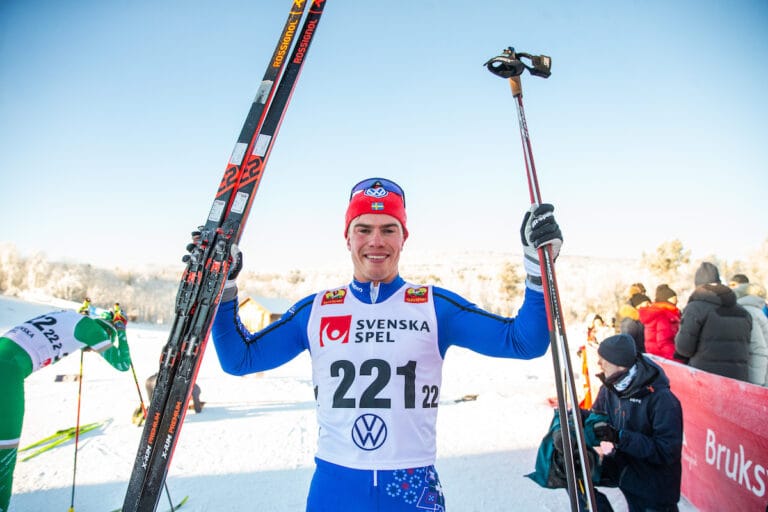 Ski Classics-ledande Team Eksjöhus stärker laget ytterligare