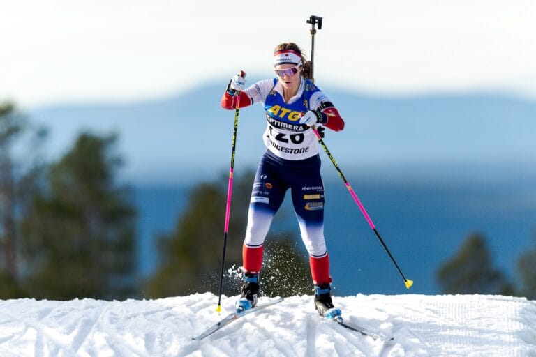 Nu inleds skidskyttarnas jakt på SM-medaljer