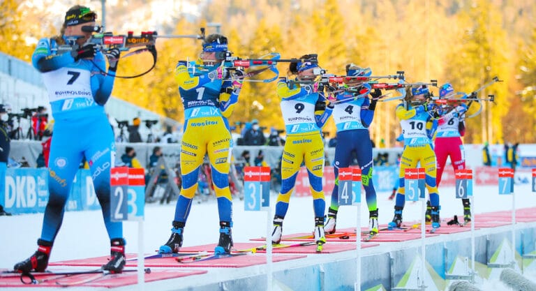 VM försvinner ur världscupsammandraget