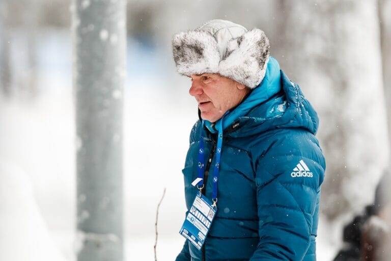 Legendaren Smirnov om världscuptävlingarna i sin kazakstanska hemort