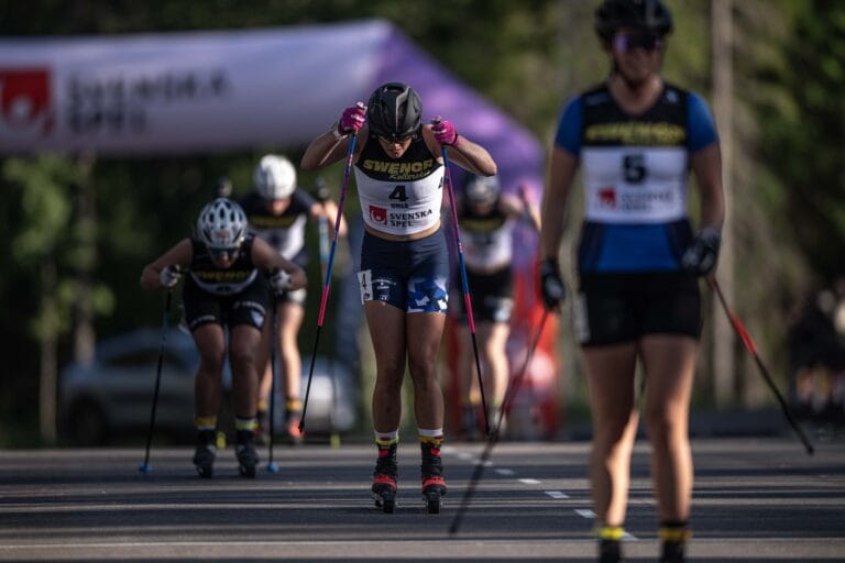Invigning inleder andra upplagan av svenska rullskidtouren
