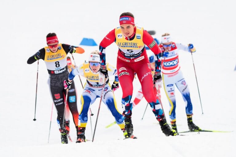 Skistad: ”Jag går under jorden efter den här veckan”