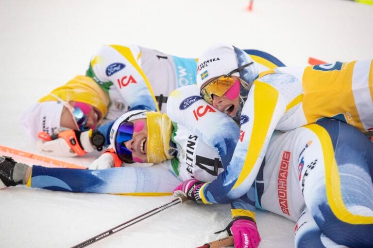 Här är ställningen i totalcuperna efter helgens intensiva tävlande