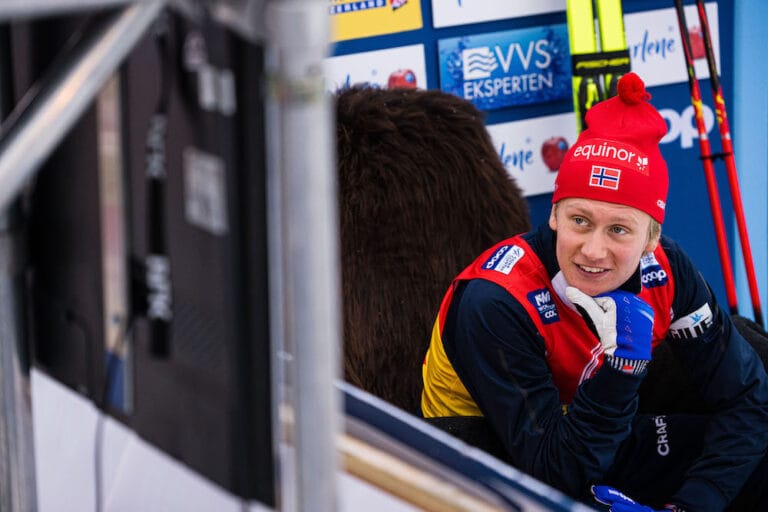 39 åkare i Norges vc-trupp – men vinnaren från Lillehammer platsar inte