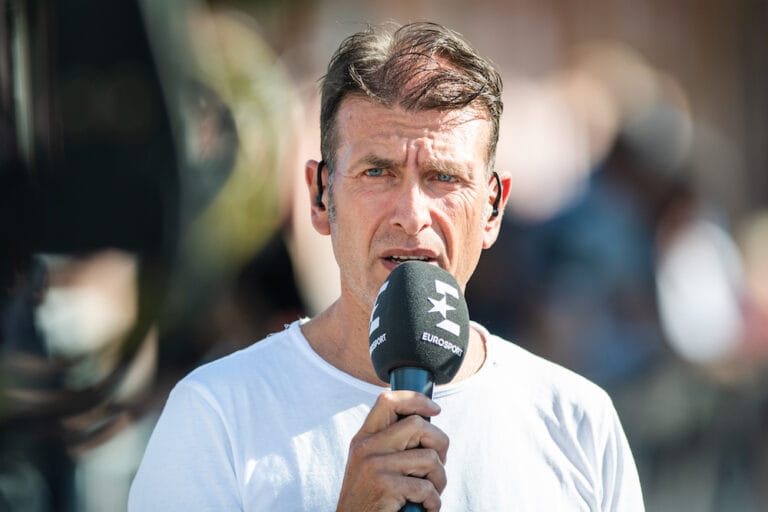 Vacchi: ”En otroligt tuff upplaga av Tour de France”