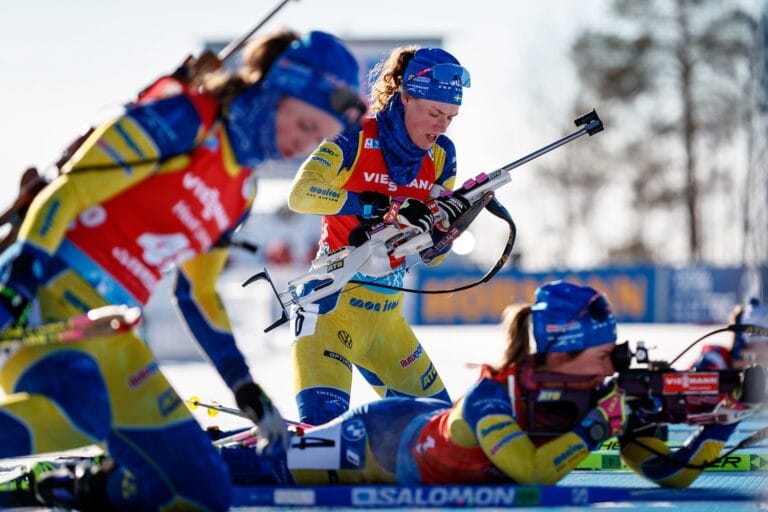 Här är vinterns världscupprogram i skidskytte