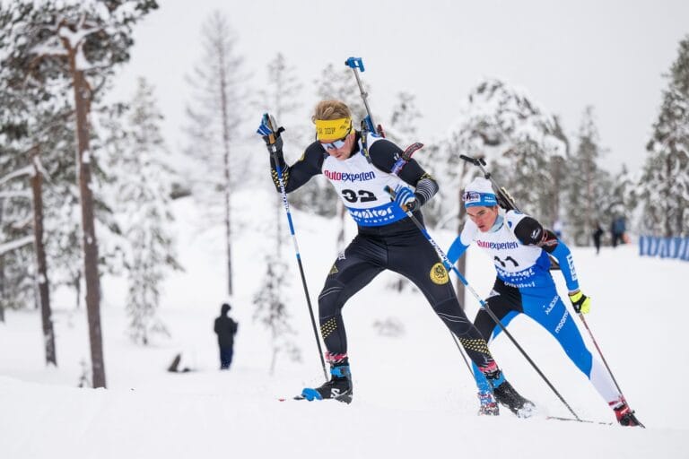 Debutant och rutinerade skidskyttar till premiären av IBU-cupen