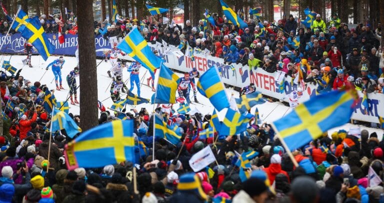 Klart med datum för VM i Falun 2027 – så agerar Vasaloppet