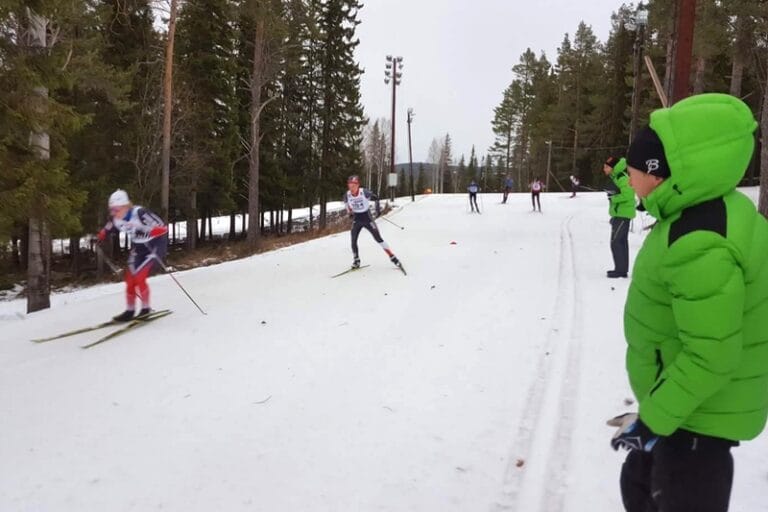 Besöksdagar på gymnasiet i Östersund – NIU längdskidor
