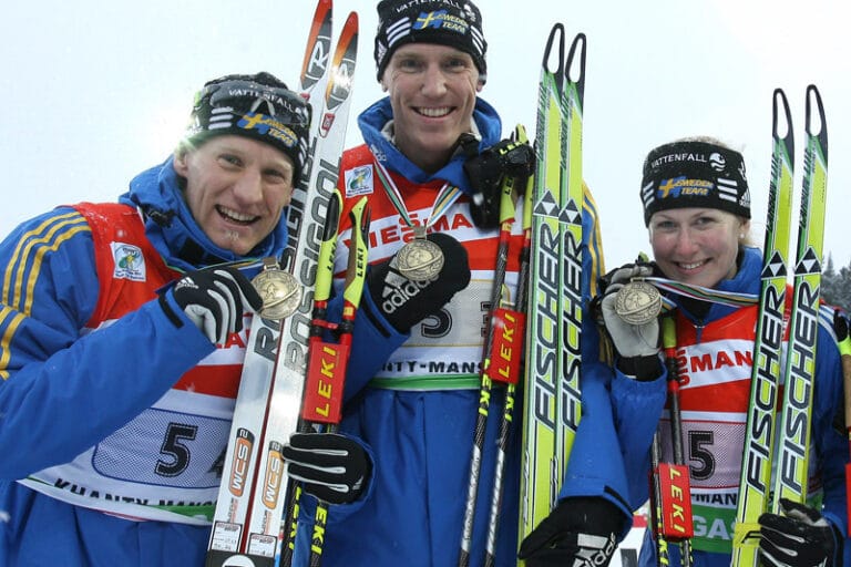 Bergman, Ferry och Ekholm nobbar SM, vill satsa på VM