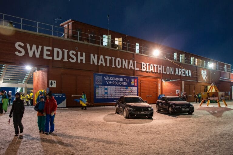 Dispens för elitidrottare öppnar möjlighet för världscup i Östersund