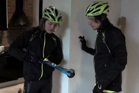 Åk för Gustav – Avsnitt 1