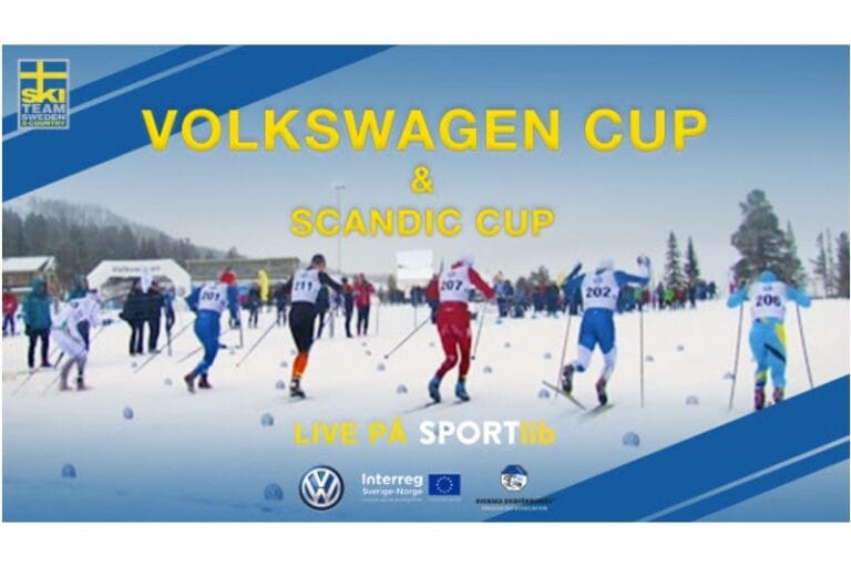 Volkswagen cup och Scandic cup till Ulricehamn