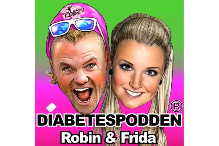 Bryntesson släpper podcast för att öka kunskapen om diabetes