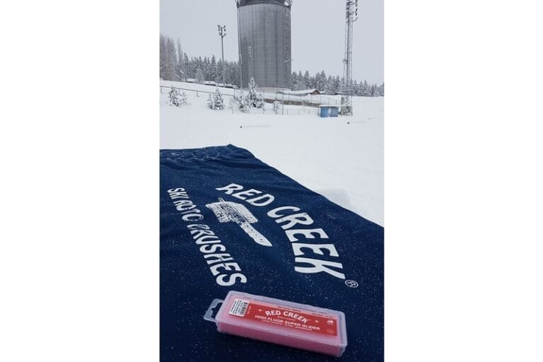 Uppdagallatips från Red Creek till JVM-test Östersund