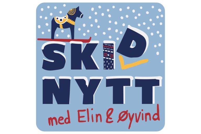 Ny podcast om längdskidor släpps denna vecka