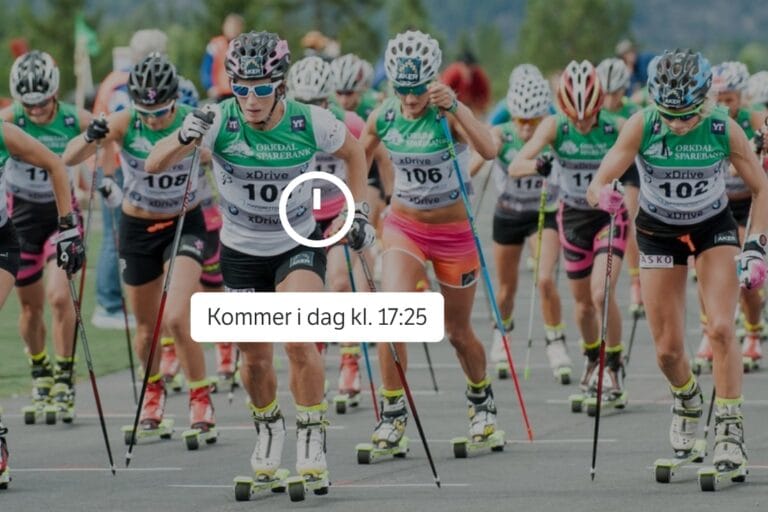 Se Johaug och Björgens kamp live här på Längd.se i kväll
