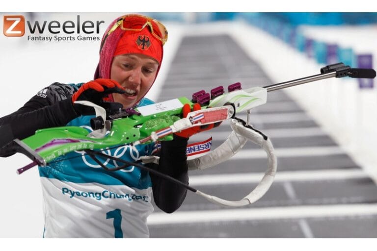 Fantasy Olympics Biathlon Mass Start: Minst 100 euro i priser!