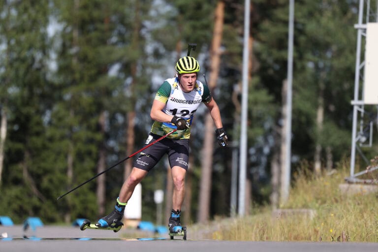 Nytt VM-guld till Samuelsson – brons till Ponsiluoma