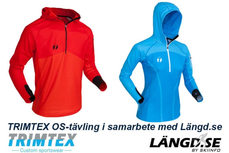 Trimtex OS-Tävling 1