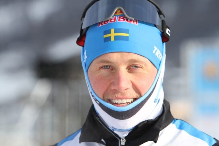 Bilder från Ski Classics prolog