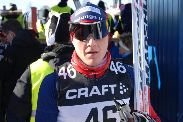 Bill Impola till Team Årefjällsloppet