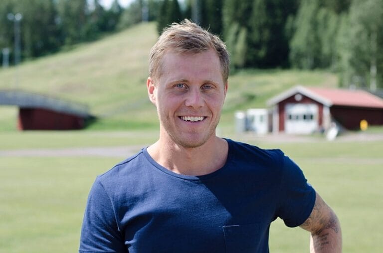 Bill Impola med sikte på världscupen