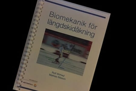 Biomekanik för längdskidåkning