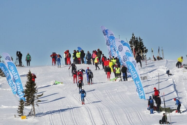 Lättare att delta i Birkebeinerrennet i vinter