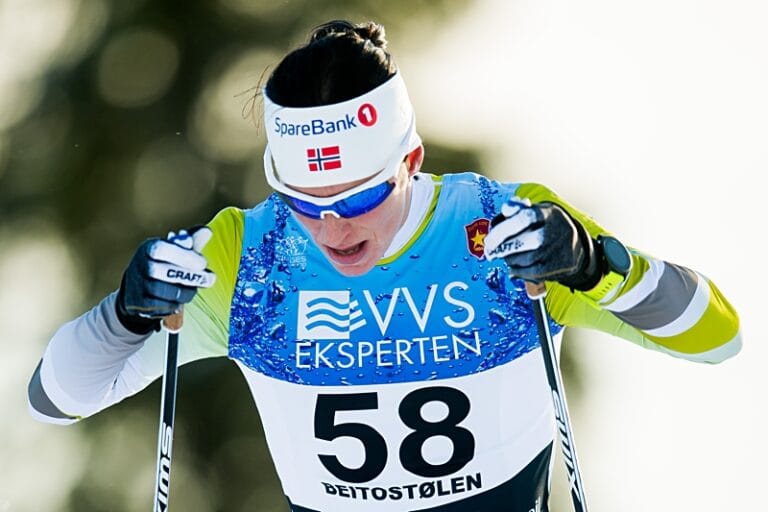 Björgen och Sundby snabbast i Norge