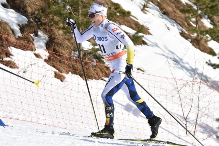 Björn Sandström tremilsvinnare i Skellefteå