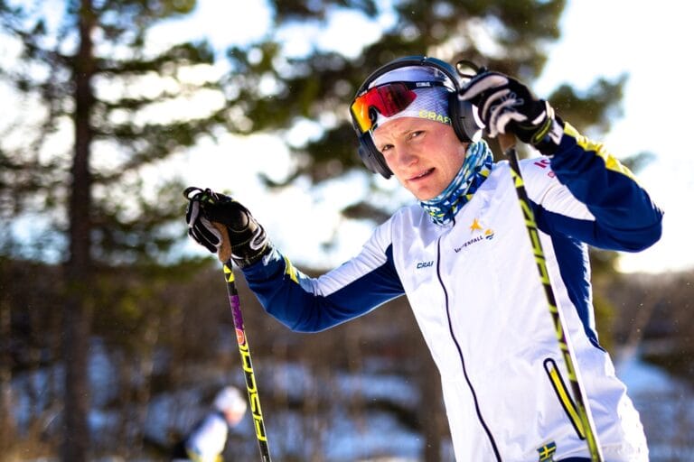 Sundling och Sandström in i världscuplaget