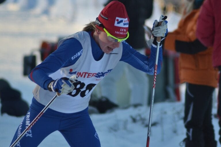 Säkrade Sofia Bleckur VM-biljetten?