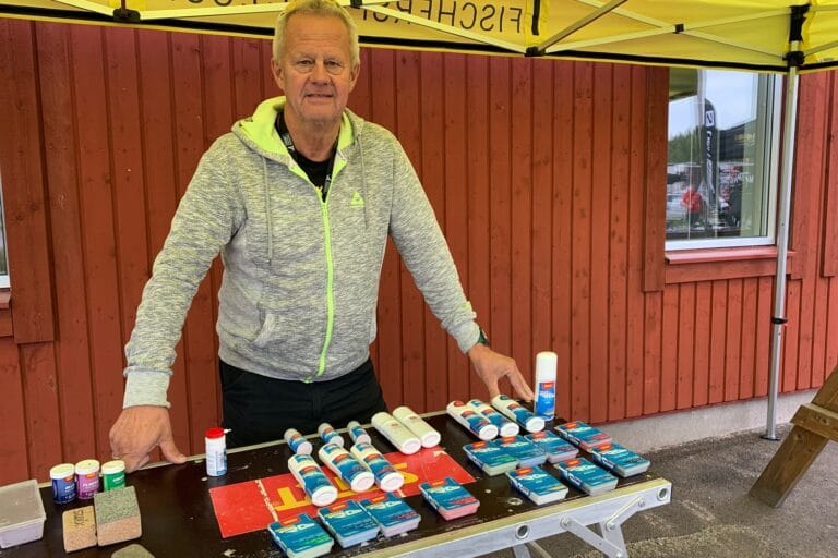 Fluorfria vallor – Start